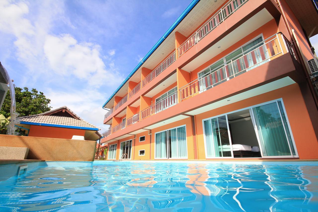 Lanta Fevrier Resort Ko Lanta Exterior foto