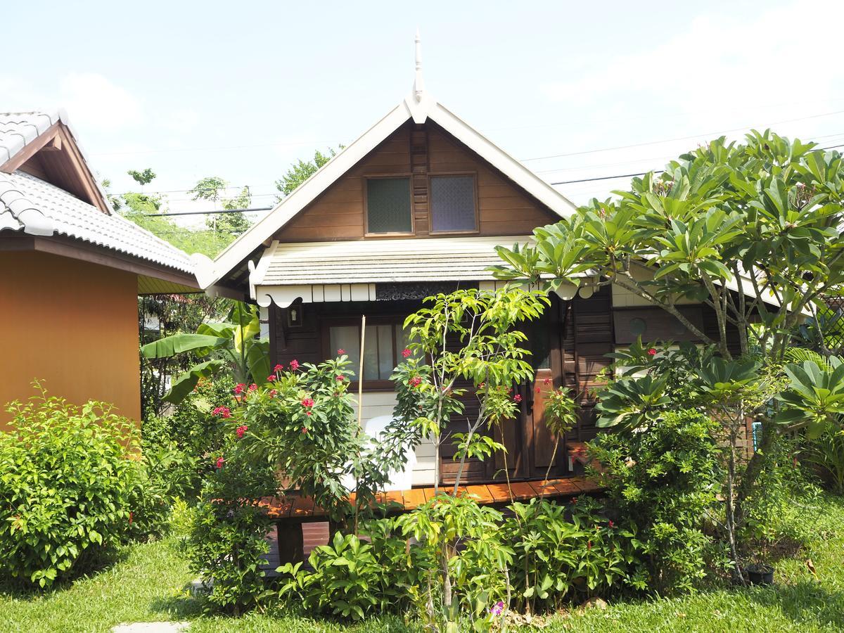 Lanta Fevrier Resort Ko Lanta Exterior foto