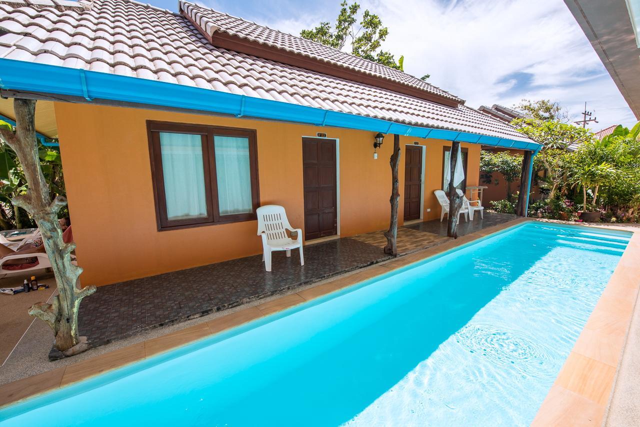 Lanta Fevrier Resort Ko Lanta Exterior foto