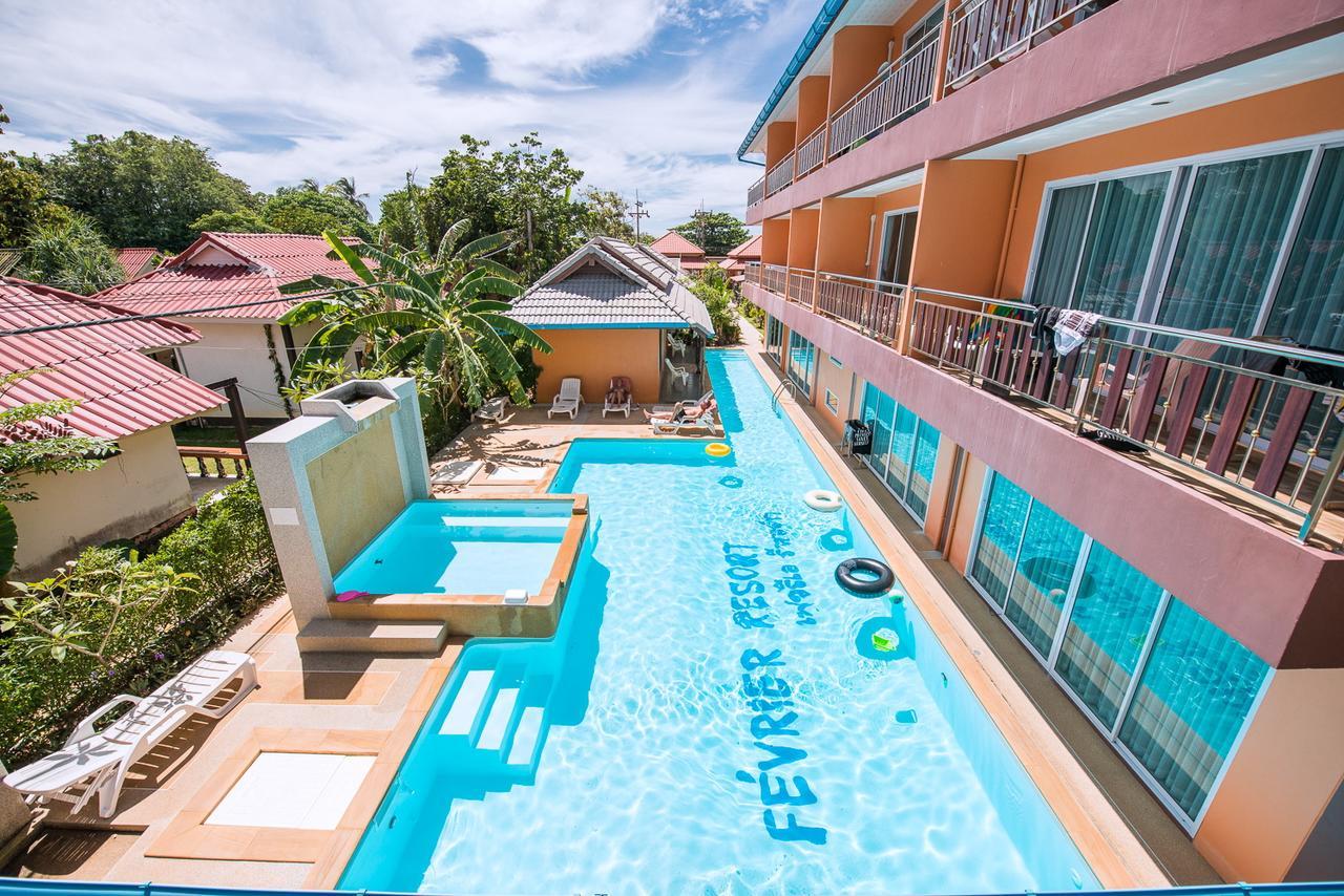 Lanta Fevrier Resort Ko Lanta Exterior foto