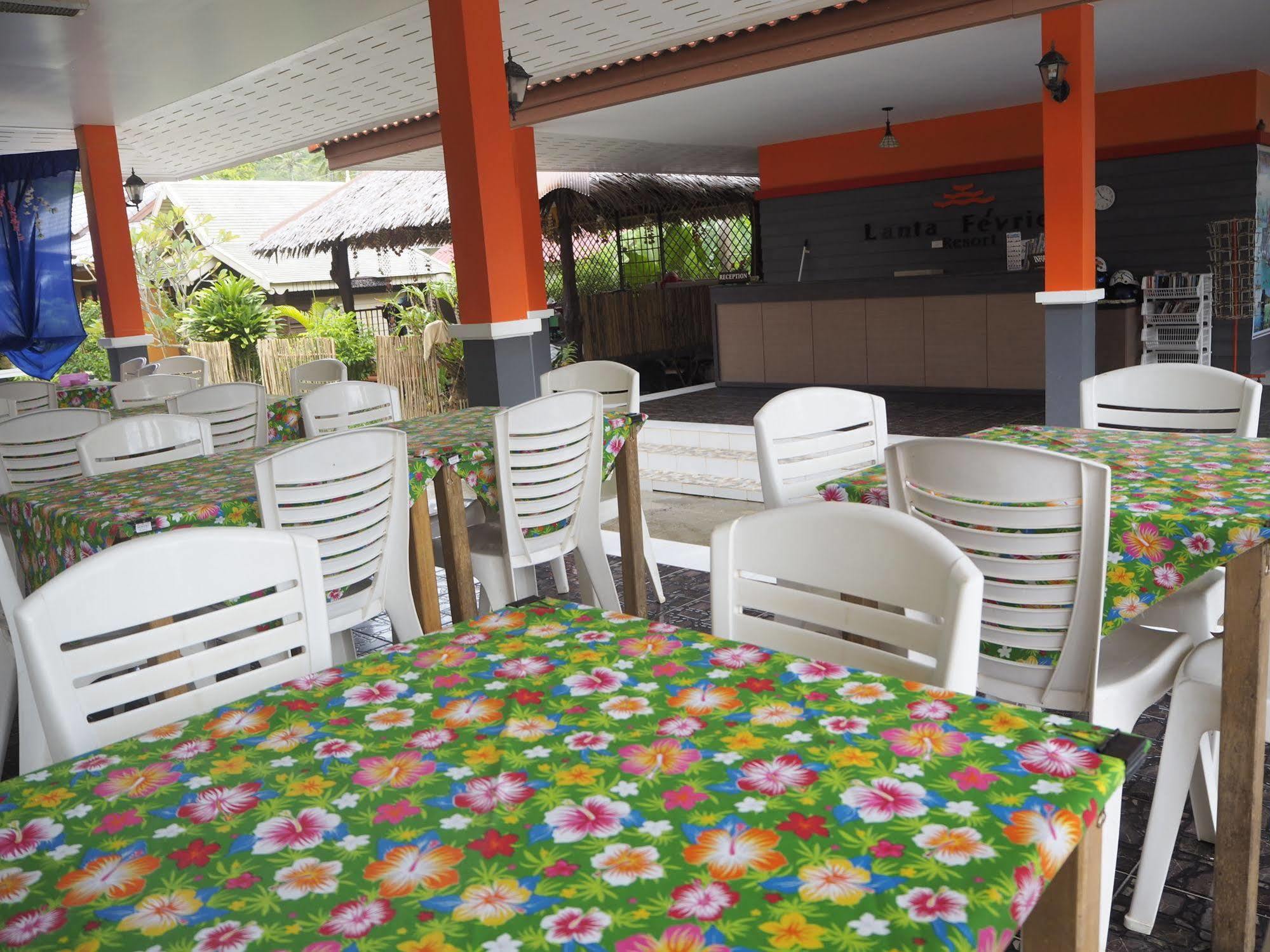 Lanta Fevrier Resort Ko Lanta Exterior foto