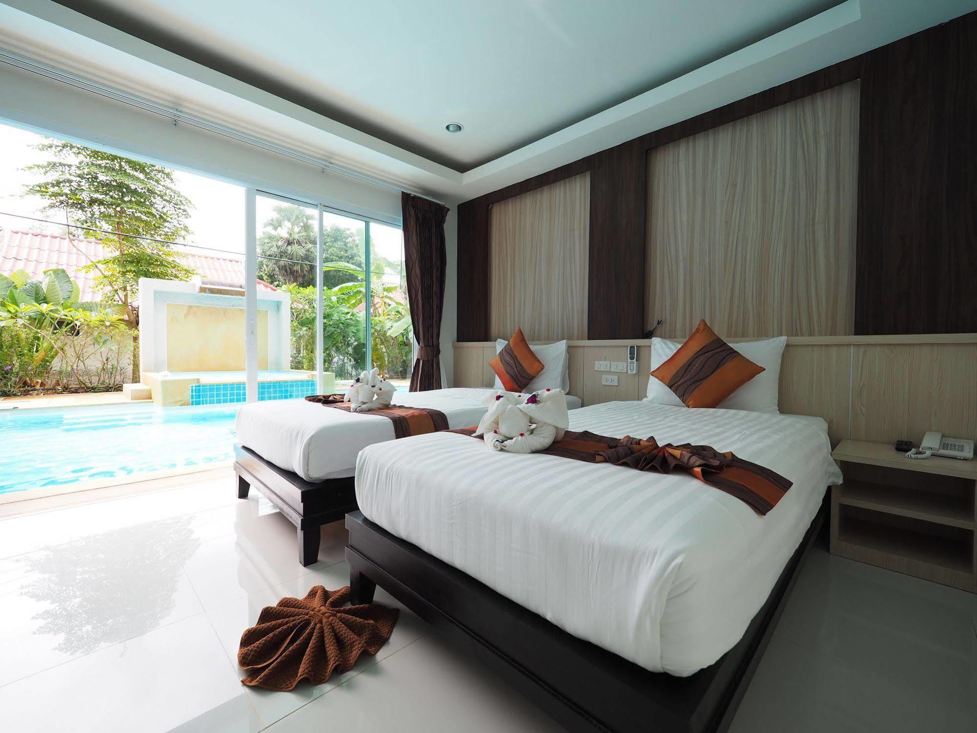 Lanta Fevrier Resort Ko Lanta Exterior foto