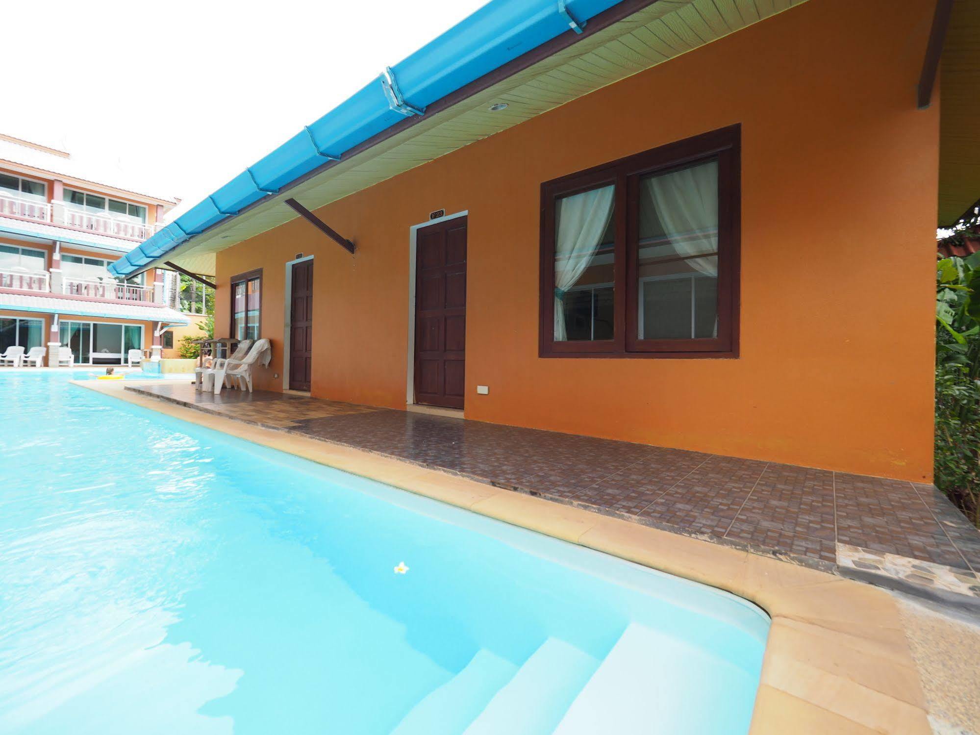 Lanta Fevrier Resort Ko Lanta Exterior foto