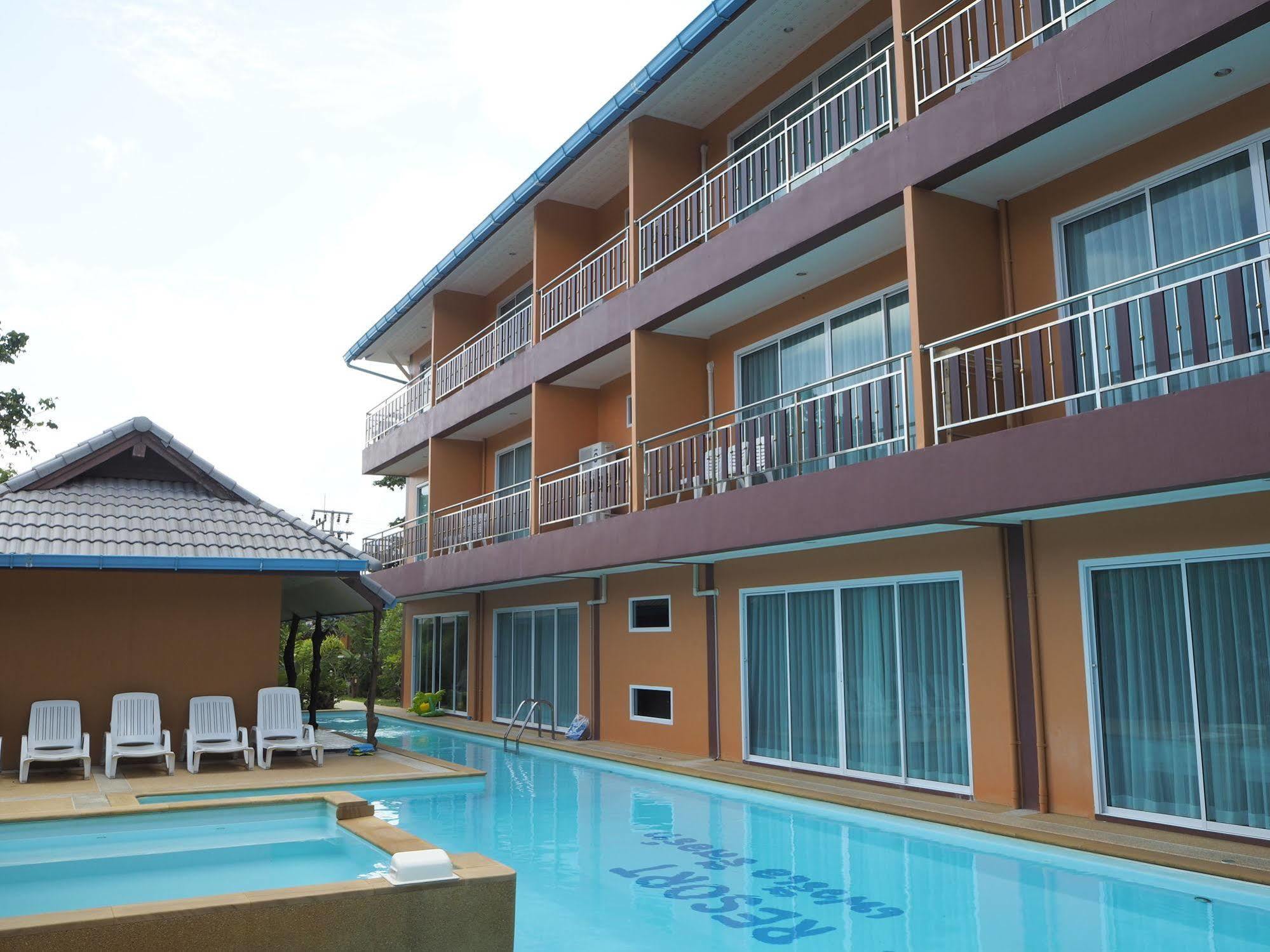 Lanta Fevrier Resort Ko Lanta Exterior foto