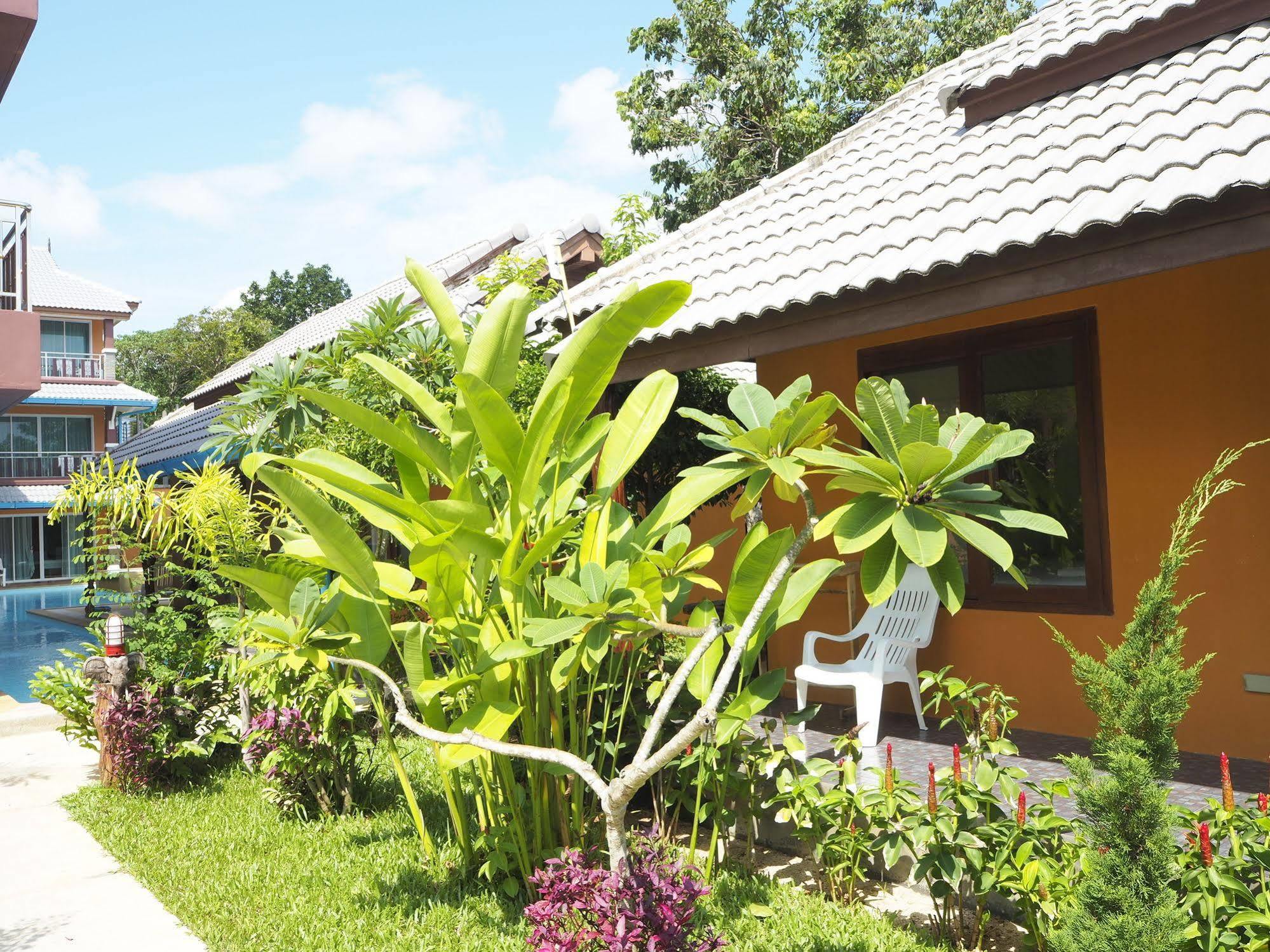 Lanta Fevrier Resort Ko Lanta Exterior foto