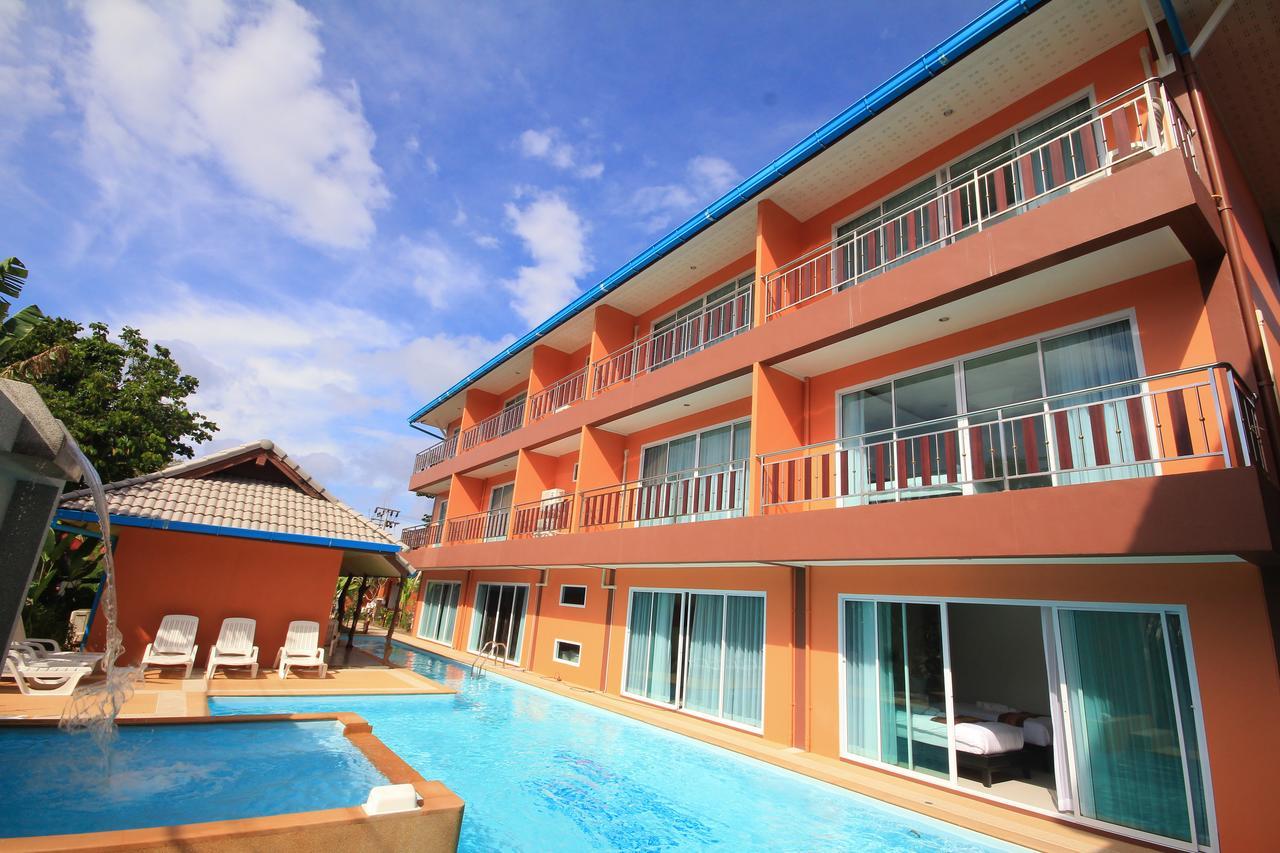 Lanta Fevrier Resort Ko Lanta Exterior foto